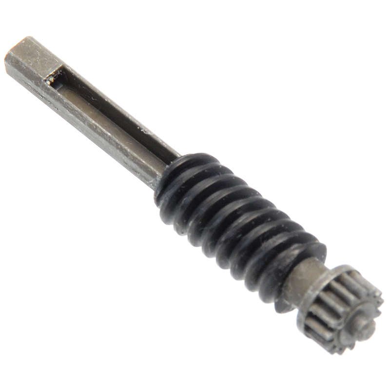 Nikon 28-100 worm gear interno dettaglio 2