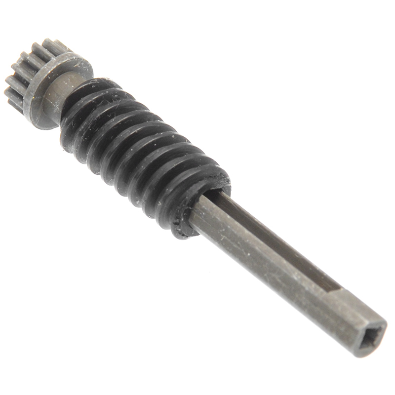 Nikon 28-100 worm gear interno dettaglio 3