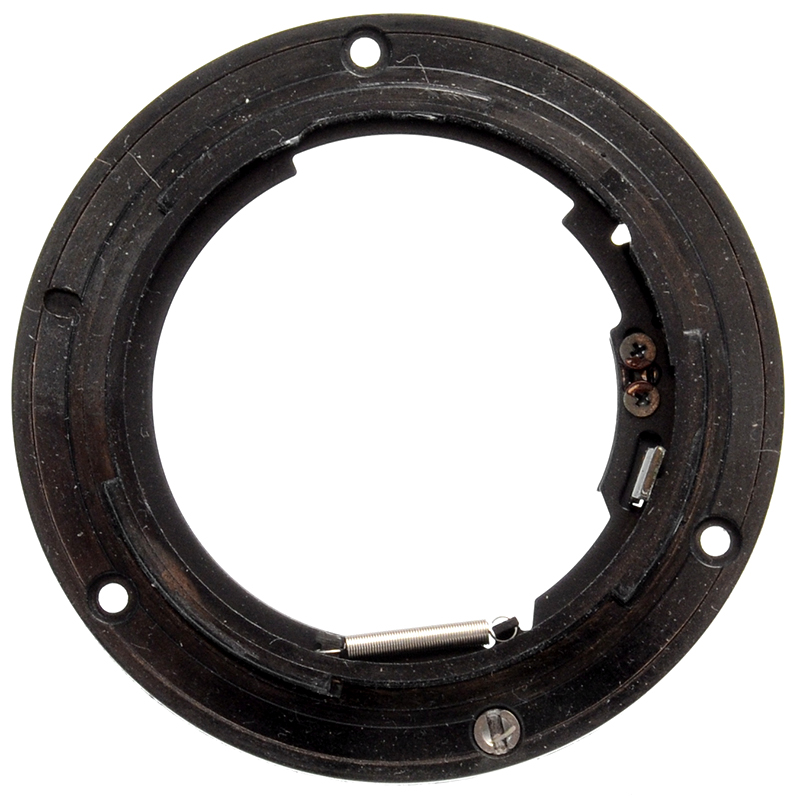 Nikon 28‑100 baionetta innesto originale per Nikon AF 28‑100mm G 6 Nikon 28-100 baionetta innesto originale dettaglio 1