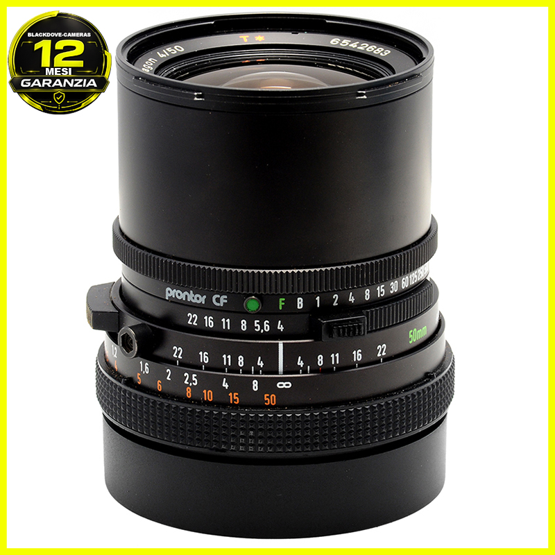 Zeiss Distagon 50mm CF vista 1