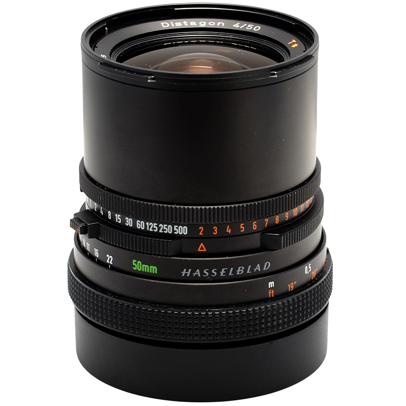 Zeiss Distagon 50mm CF dettaglio 4