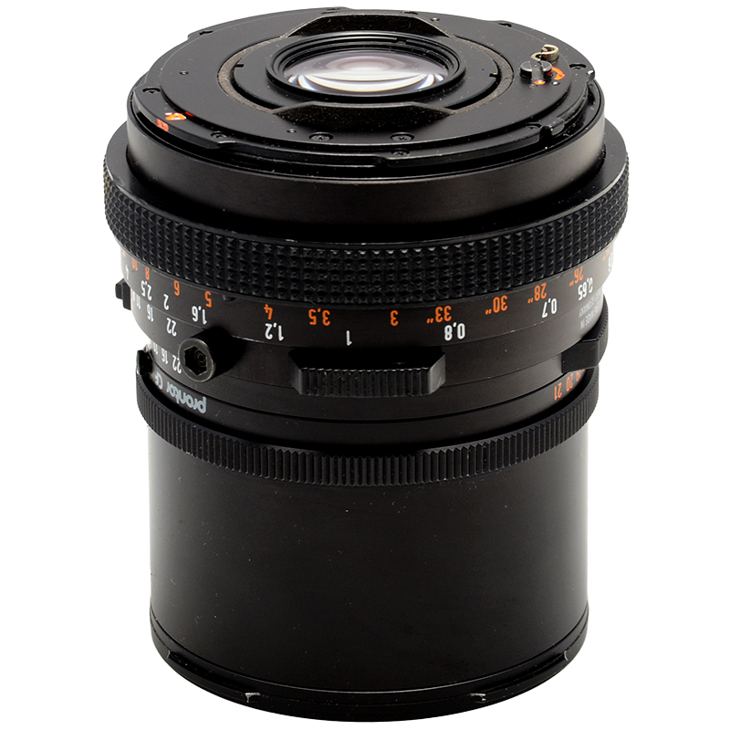 Zeiss Distagon 50mm CF dettaglio 5