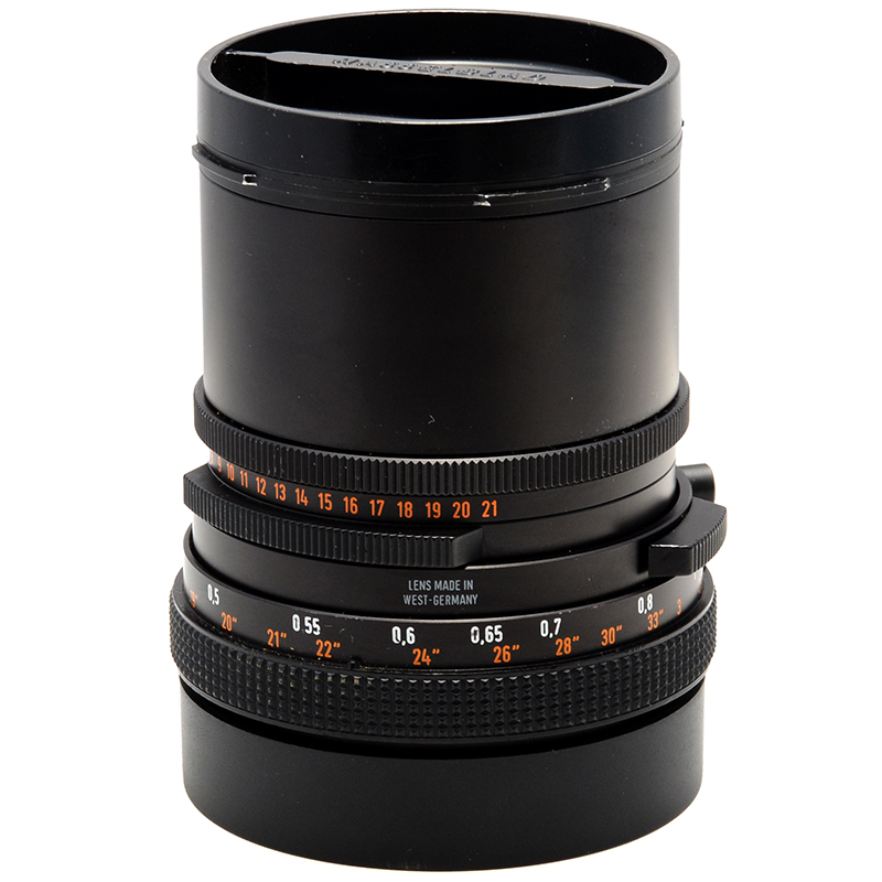 Zeiss Distagon 50mm CF dettaglio 6