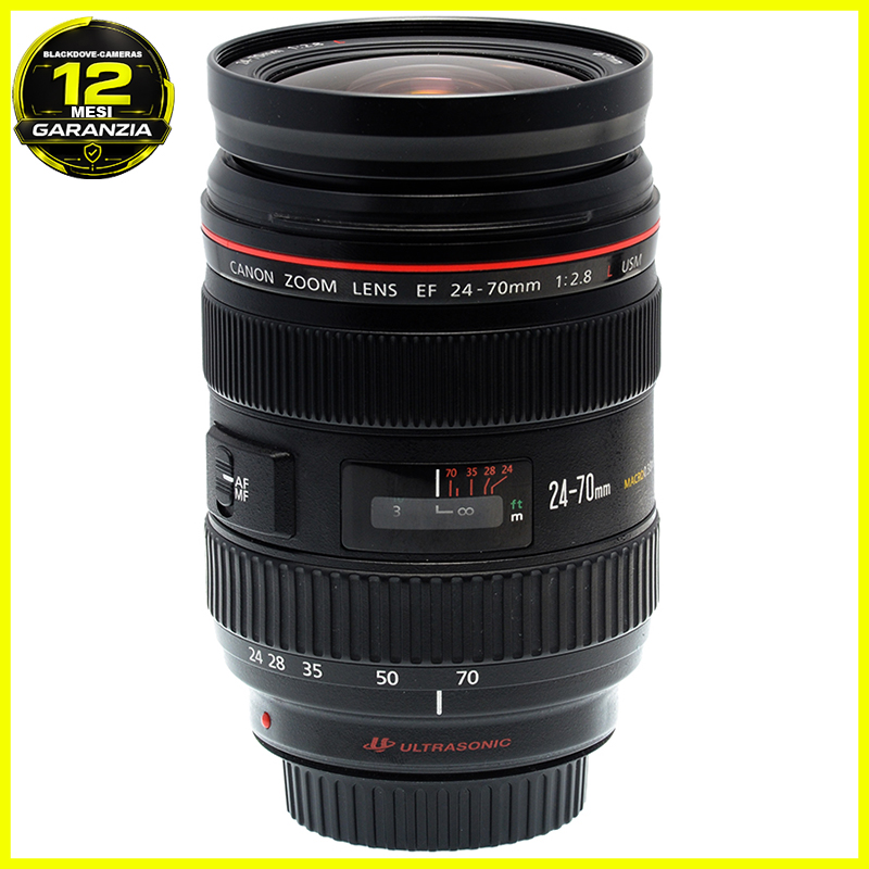 Canon EF 24-70mm L USM vista 1