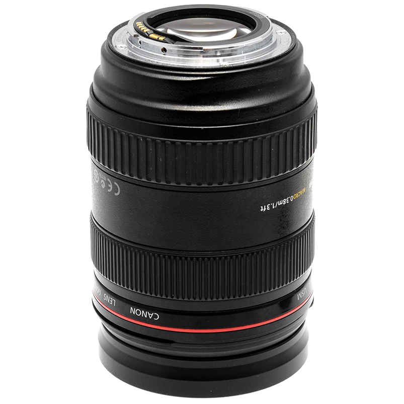 Canon EF 24-70mm L USM dettaglio 3