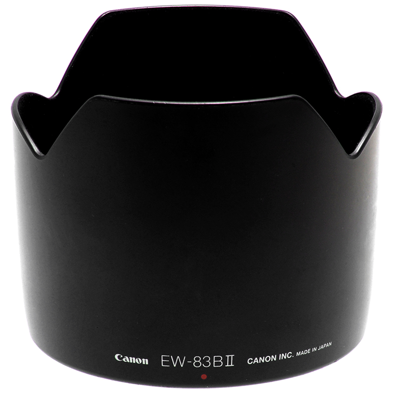Canon EF 24-70mm L USM dettaglio 6