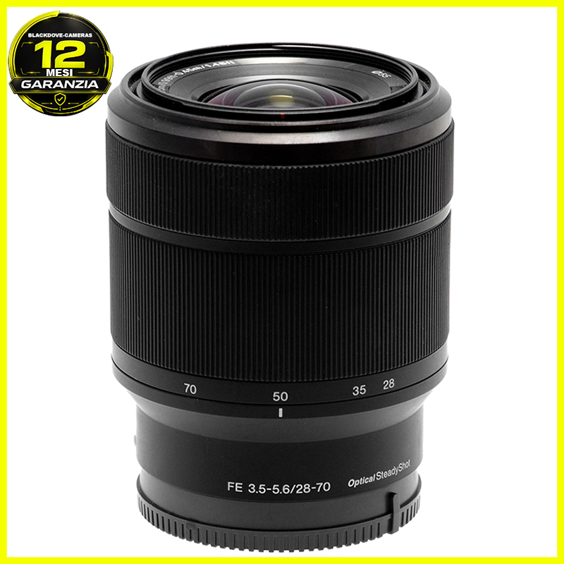 Sony FE 28-70mm OSS vista 1