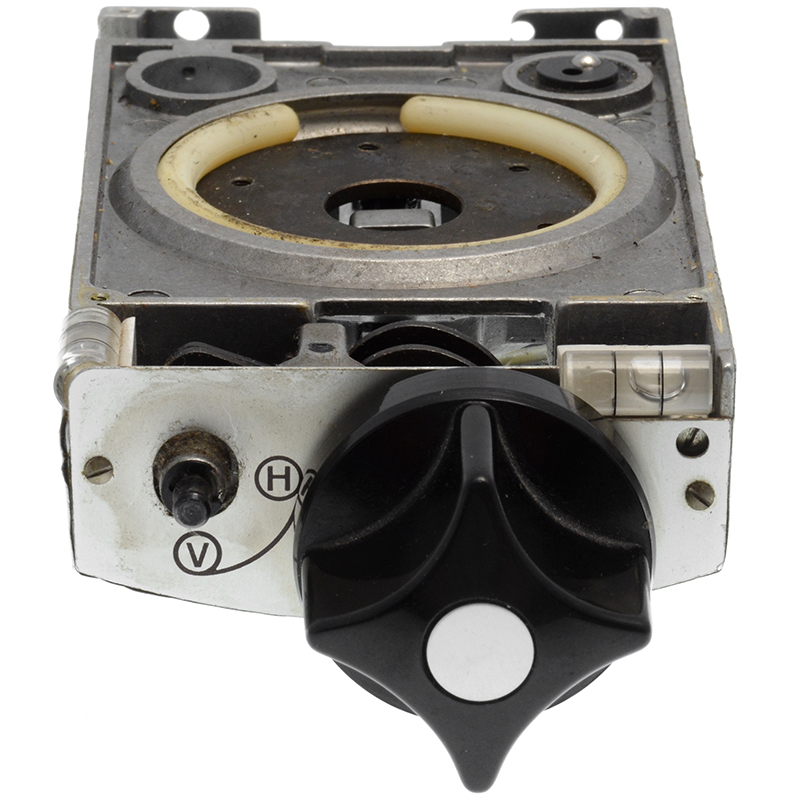 Sinar P Base Centrale dettaglio 1