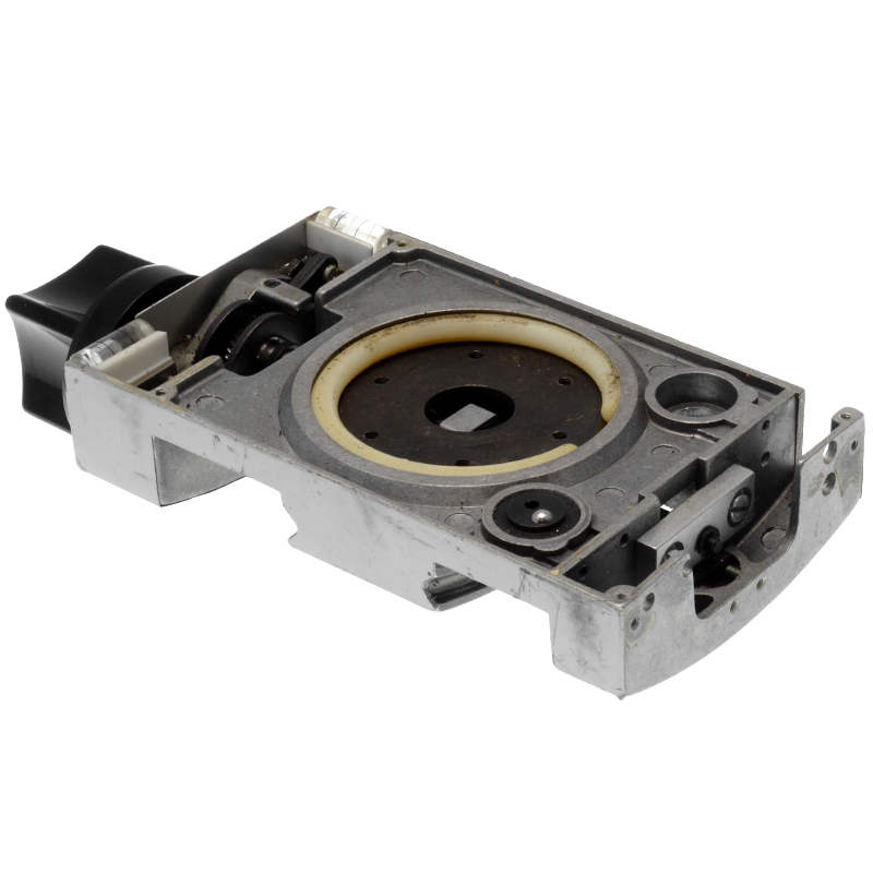 Sinar P Base Centrale dettaglio 3