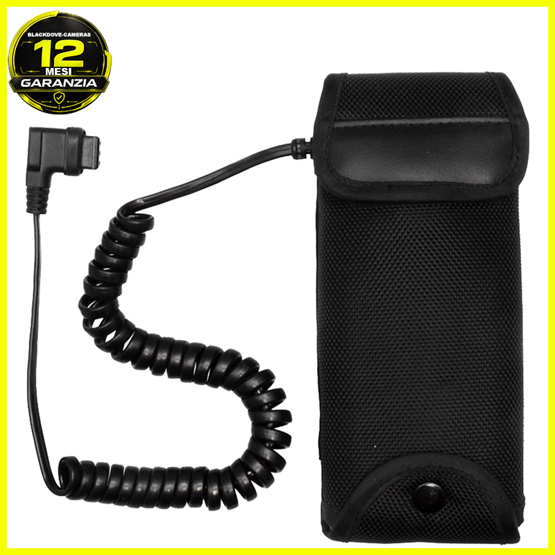 Phottix External Battery Pack vista 1