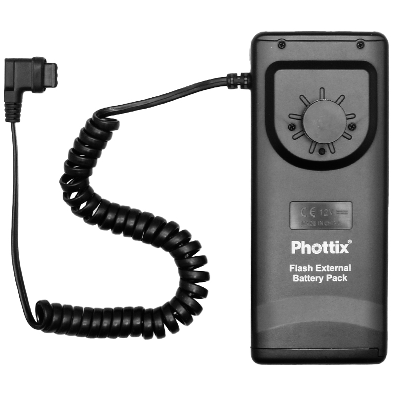 Phottix Battery Pack dettaglio 2