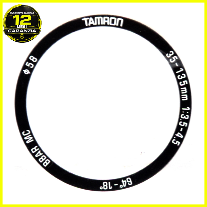 Tamron 35-135mm front ring vista 1