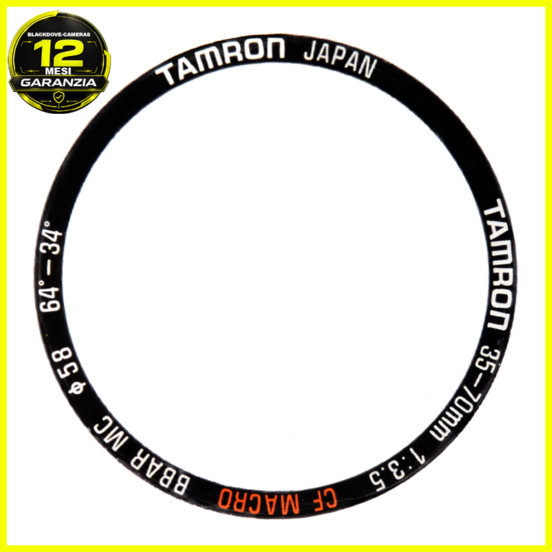 Tamron 35-70mm front ring vista 1