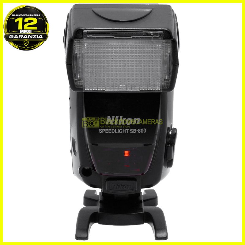 Nikon SB-800 vista 1