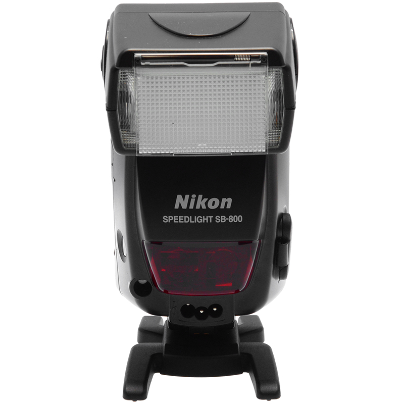 Nikon SB-800 dettaglio 1