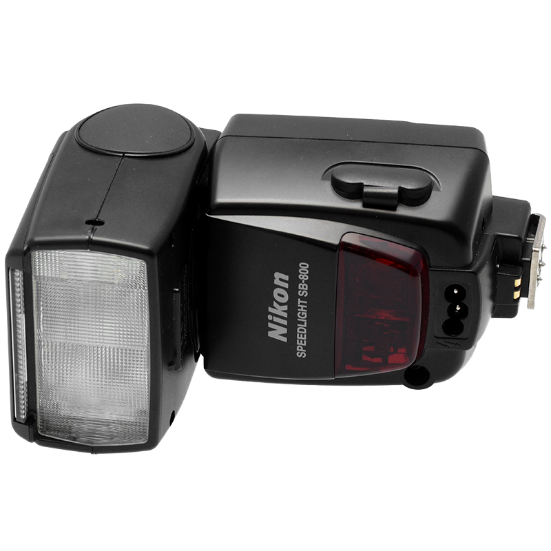 Nikon SB-800 dettaglio 2