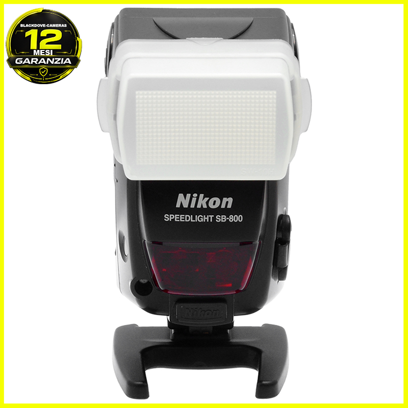 Nikon SB-800 vista 1