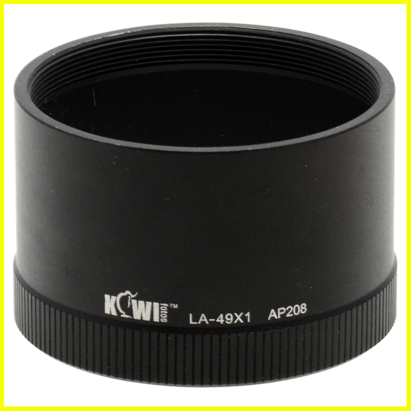 Kiwi LA-49X1 vista 1