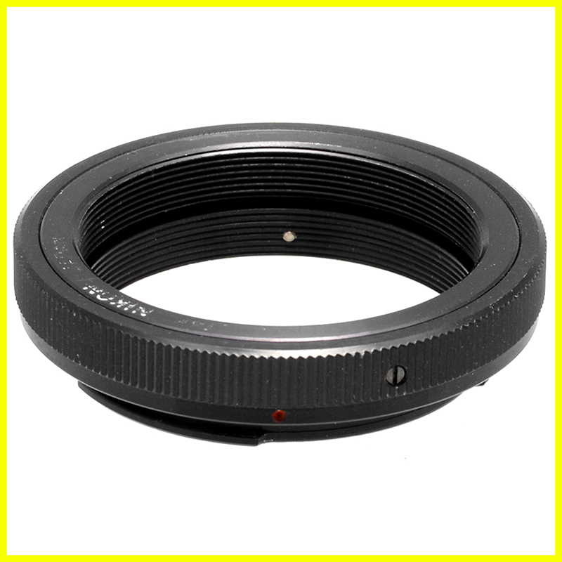 Adattatore T2 Nikon vista 1