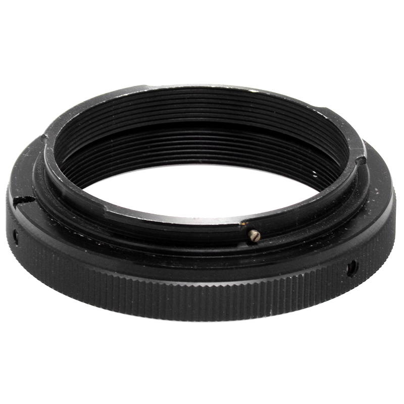 Adattatore T2 Nikon dettaglio 2