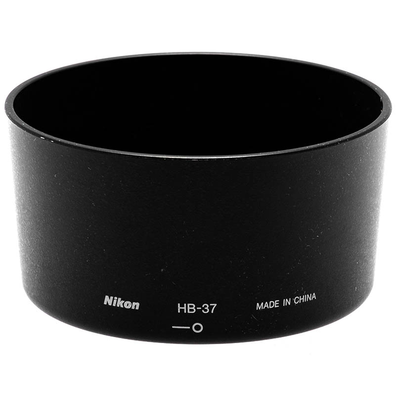 Nikon 55-200mm VR dettaglio corpo obiettivo