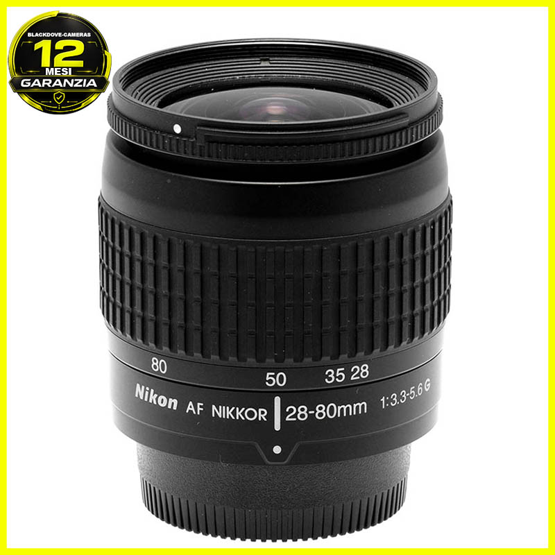 Nikon 28-80mm vista 1