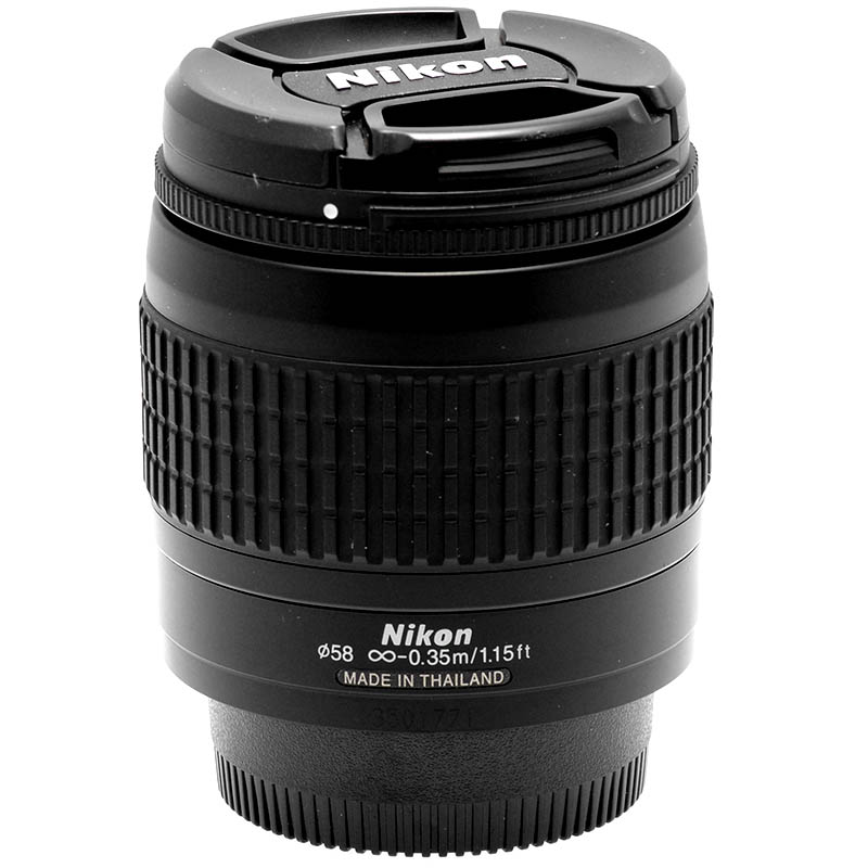 Nikon 28-80mm dettaglio 3