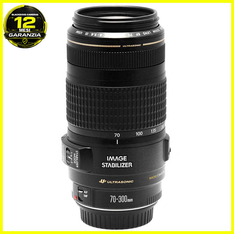 Canon 70-300mm vista 1