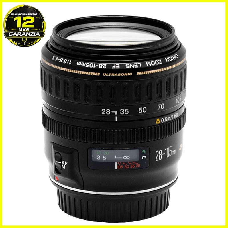 Canon EF 28-105mm II USM