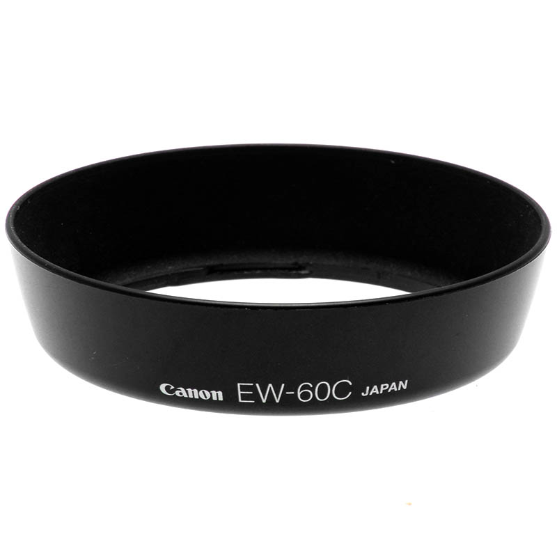 Canon EW-60C dettaglio 1