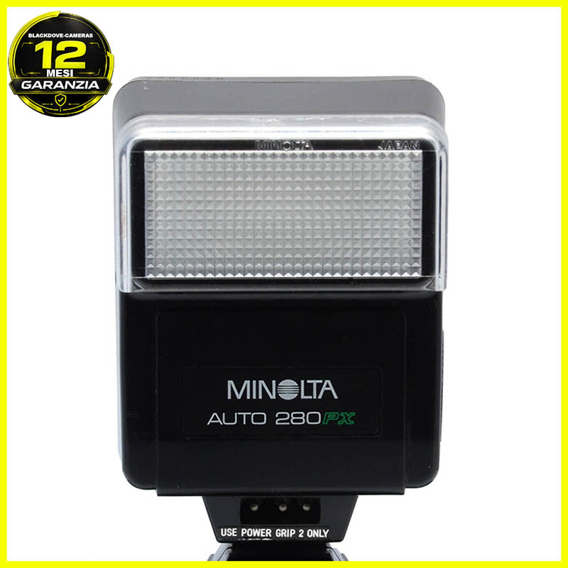 Minolta Auto 280PX vista 1