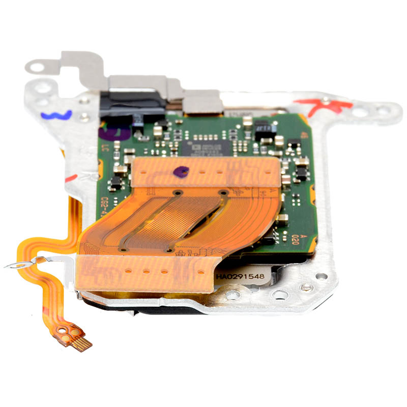 Sensor Unit dettaglio 4