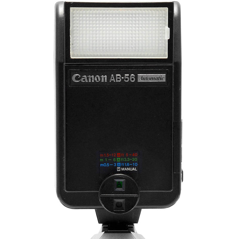 Canon AB-56 dettaglio 1