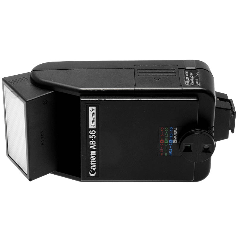 Canon AB-56 dettaglio 2