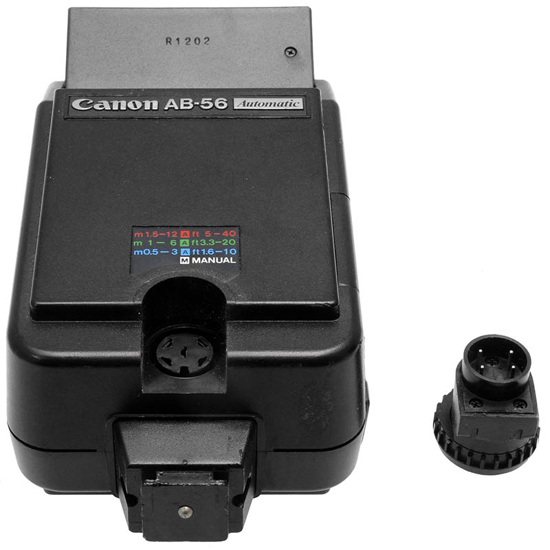 Canon AB-56 dettaglio 3