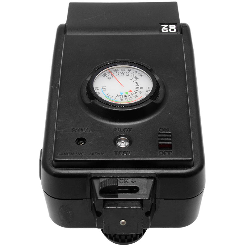 Canon AB-56 dettaglio 4