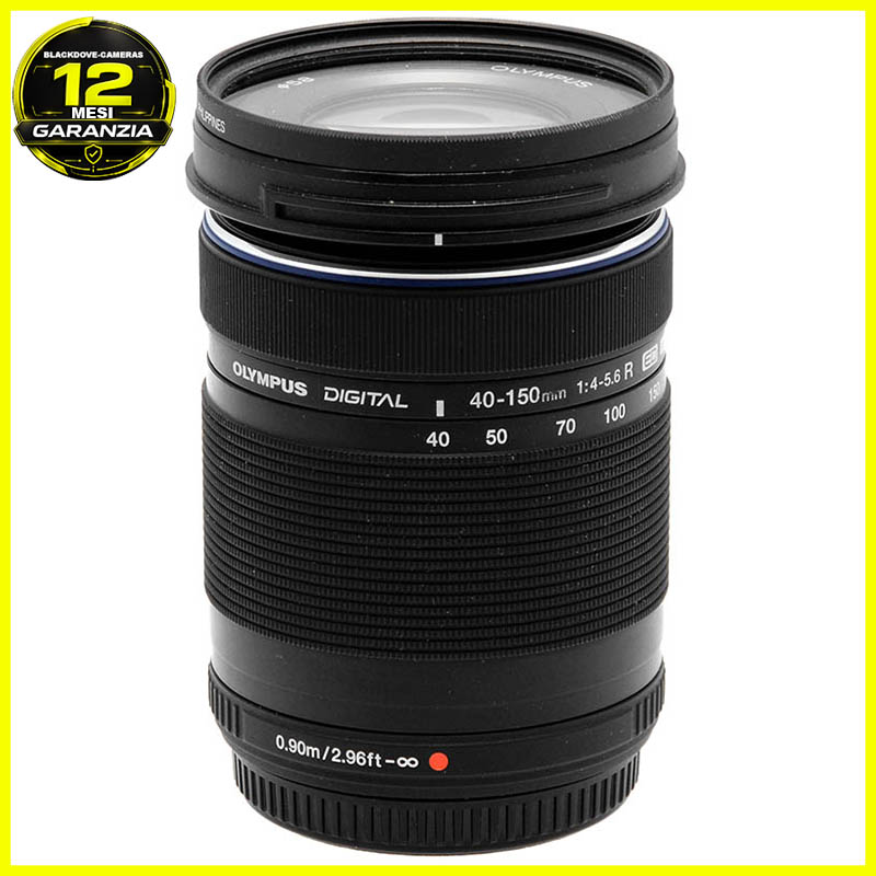 Olympus 40-150mm vista 1