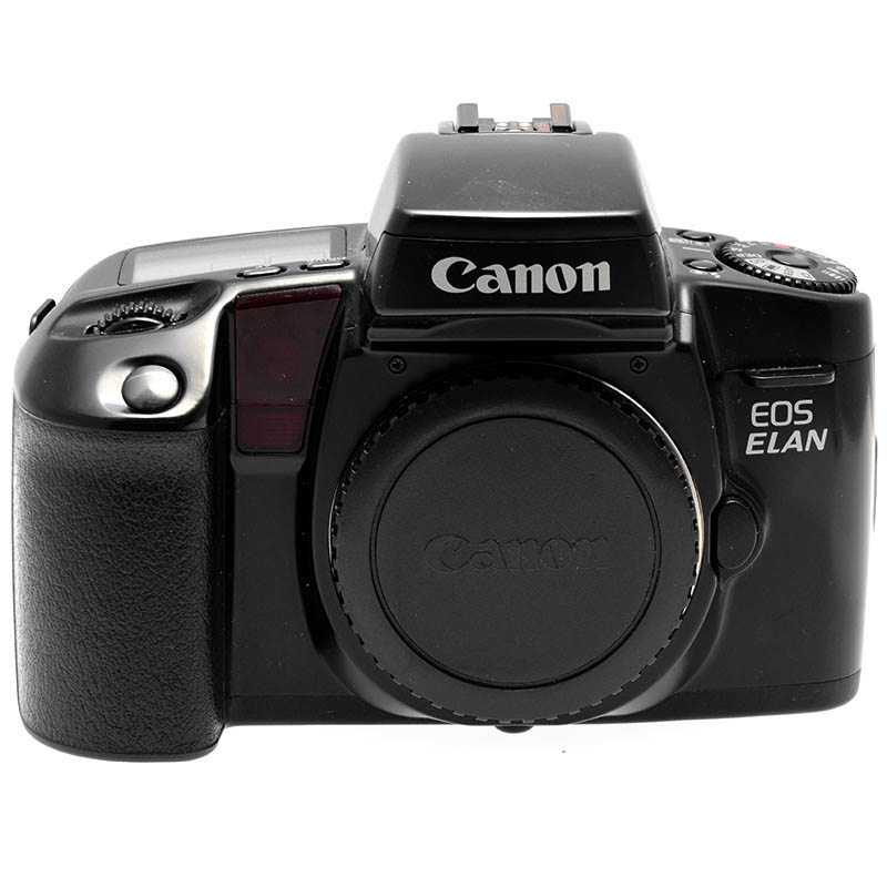 Canon EOS Elan dettaglio 1