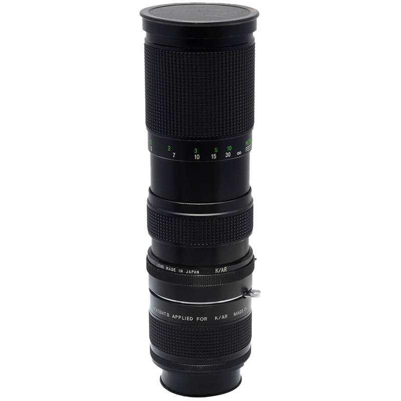 Vivitar 100-200 dettaglio 3