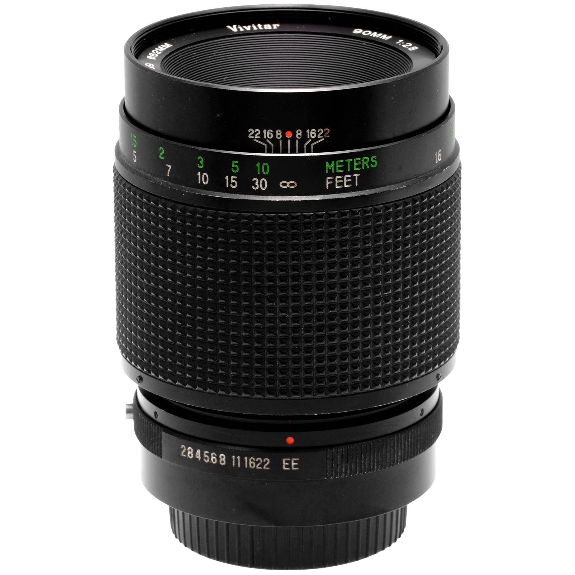 Vivitar 90mm Macro 1:1 dettaglio 1