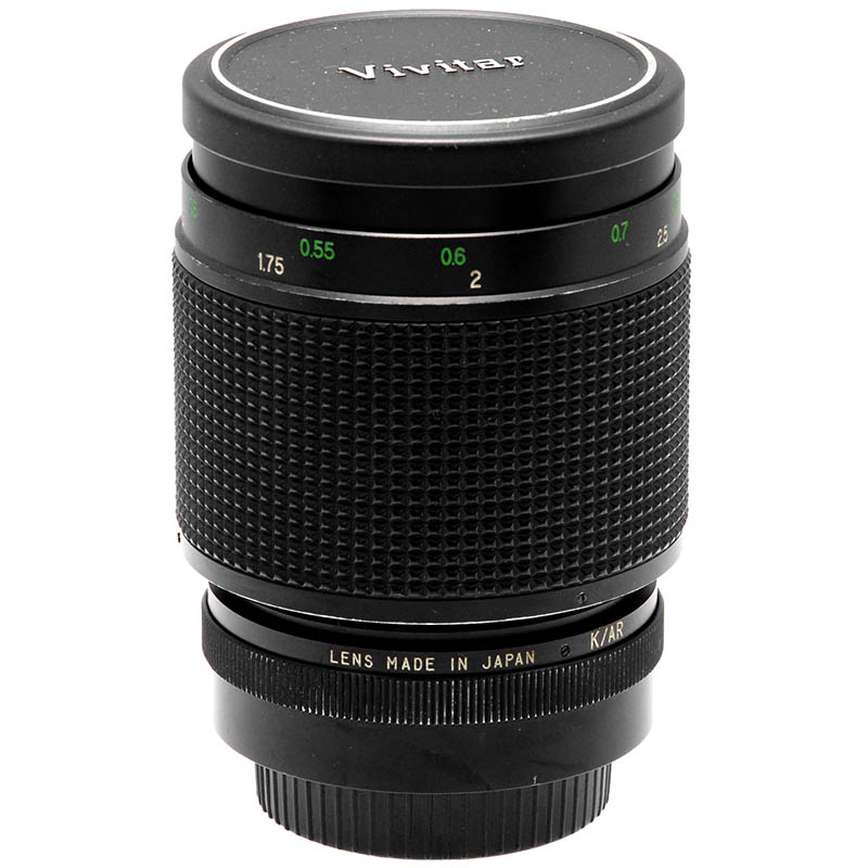 Vivitar 90mm Macro 1:1 dettaglio 3