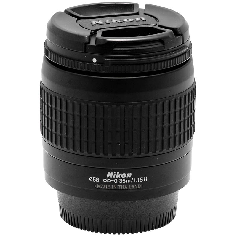 Nikkor 28-80mm dettaglio 3