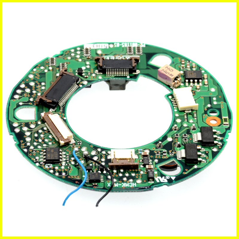 Main PCB Nikon 18-70mm vista 1