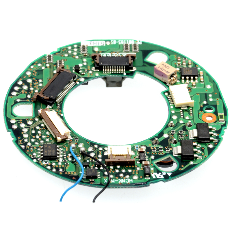 PCB Nikon 18-70mm dettaglio 1