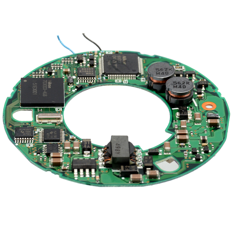 PCB Nikon 18-70mm dettaglio 2