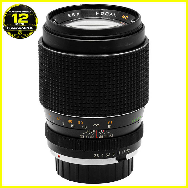 Focal 135mm f/2.8 MC vista 1