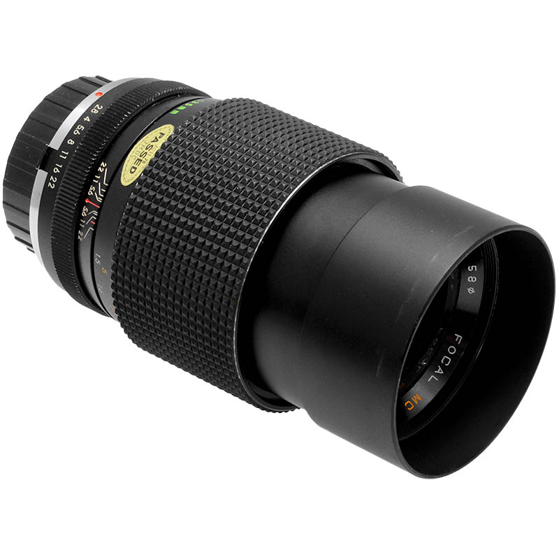 Focal 135mm dettaglio 2