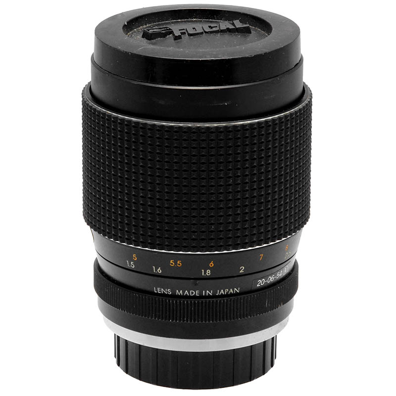 Focal 135mm dettaglio 3
