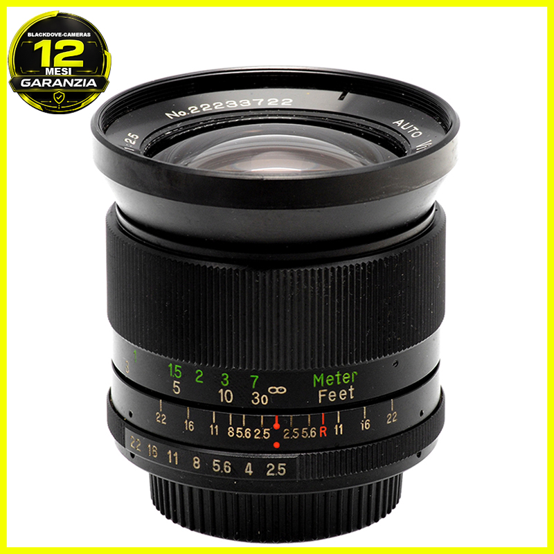 Vivitar 28mm f/2.5 vista 1