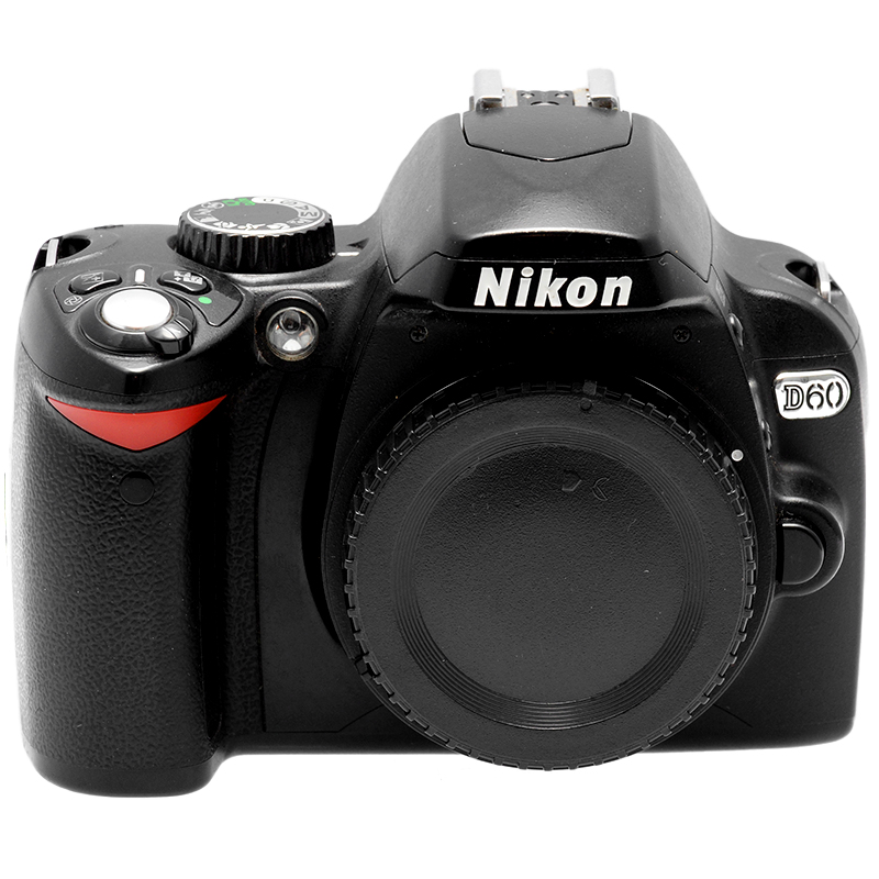 Nikon D60 dettaglio 1